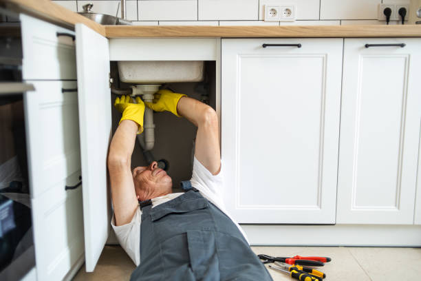 Best Leak Detection Services  in Brooklyn, IA